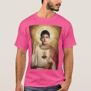 Charles Leclerc Jesus T Shirt