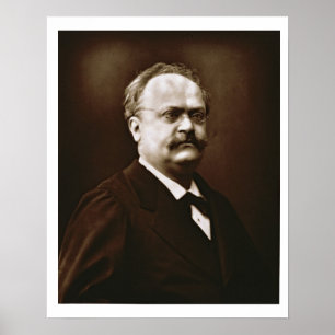 Charles Lecocq (1832-1918), från "Galerie Contempo Poster