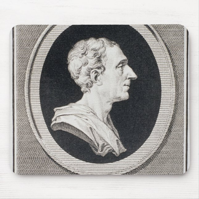 Charles Louis de Secondat, Baron de Montesquieu Musmatta (Framsidan)