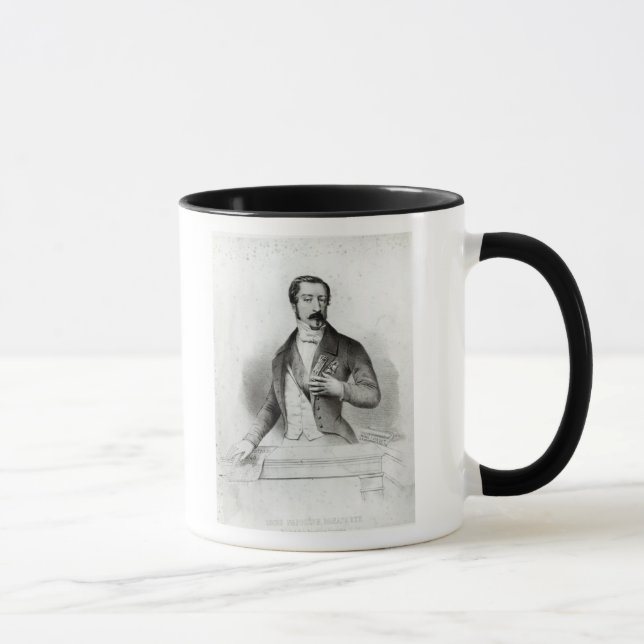 Charles Louis Napoleon Bonaparte Mugg (Höger)