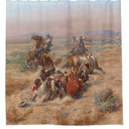 Charles M. Russell the Strenuous Life