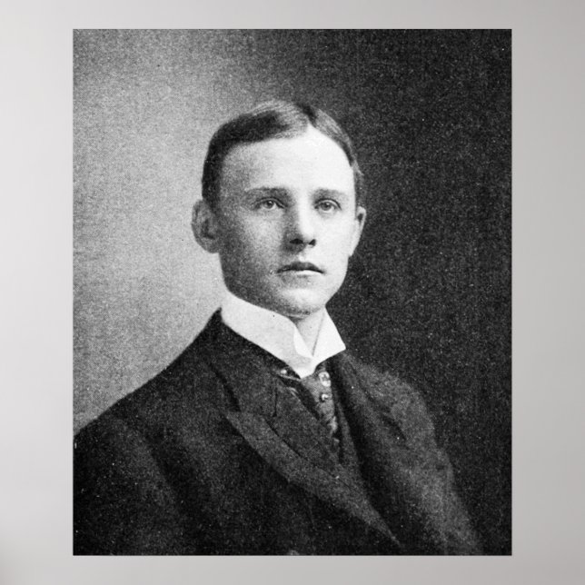 Charles Martin Hall Poster (Framsidan)