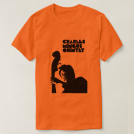Charles Mingus Quintet T Shirt