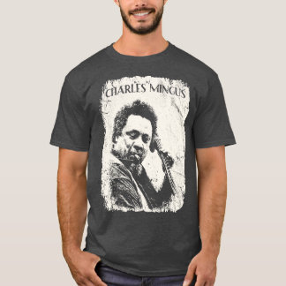 Charles mingus t shirt