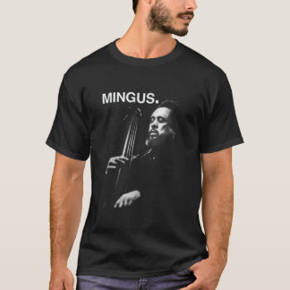 Charles Mingus T Shirt