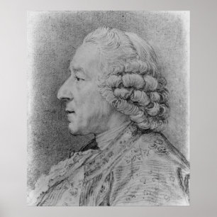 Charles-Nicolas Cochin, 1767 Poster