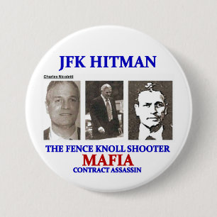 Charles Nicoletti: JFK Hitman Knapp