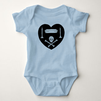 Charles Nungesser crawlsimmare T-shirt