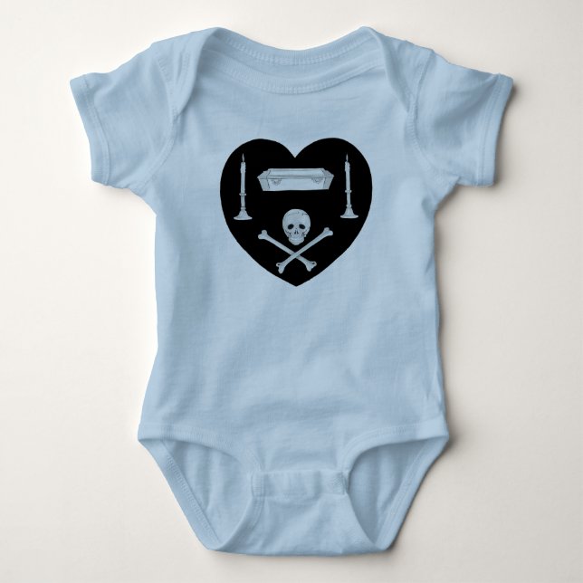 Charles Nungesser crawlsimmare T-shirt (Framsida)