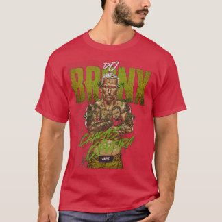 Charles Oliveira Do Bronx TShirt T Shirt