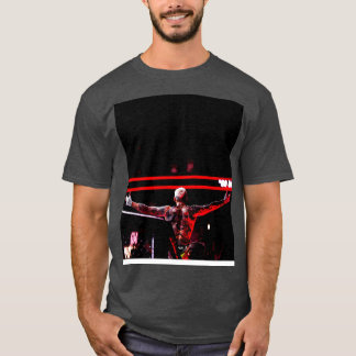 Charles Oliveira U Champion TShirt 3 T Shirt