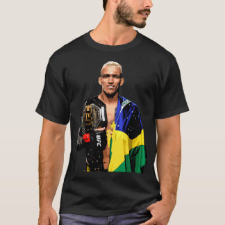 Charles Oliveira Winner lightweight Classic Sticke T Shirt