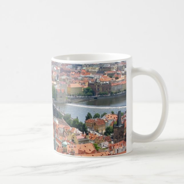 Charles överbryggar muggen kaffemugg (Höger)