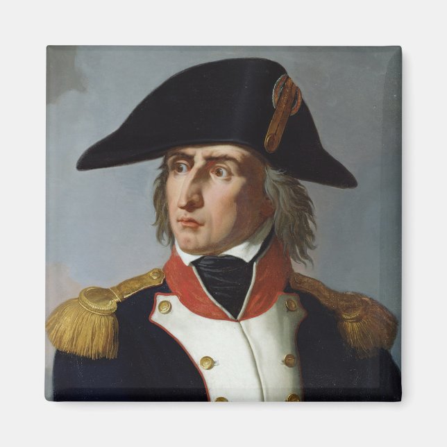 Charles-Pierre-Francois Augereau Magnet (Framsidan)