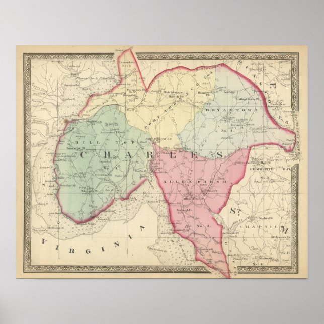 Charles Poster (Framsidan)