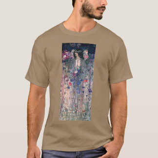Charles Rennie Mackintosh Art Deco Design in Fairy T Shirt