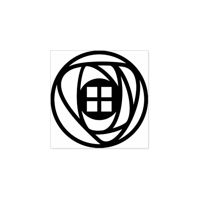 Charles Rennie Mackintosh Arts & Crafts Stil Ro Stämpel (Tryck)