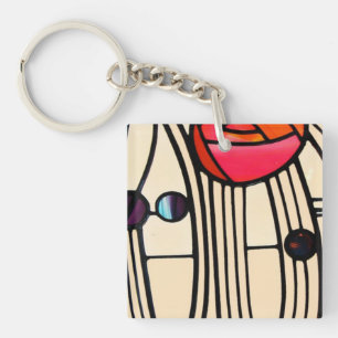 Charles Rennie Mackintosh-lagat glas