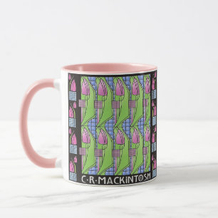 CHARLES RENNIE MACKINTOSH MUGG