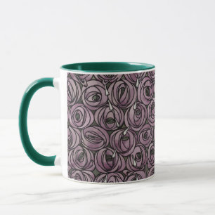 CHARLES RENNIE MACKINTOSH MUGG