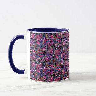 CHARLES RENNIE MACKINTOSH MUGG