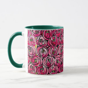 CHARLES RENNIE MACKINTOSH MUGG