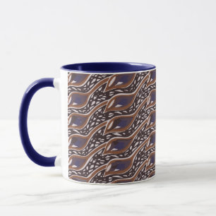 CHARLES RENNIE MACKINTOSH MUGG