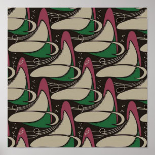 CHARLES RENNIE MACKINTOSH POSTER