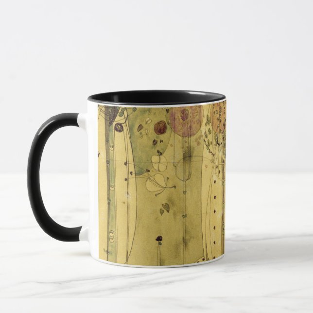 Charles Rennie Mackintosh - Wassail Mugg (Vänster)