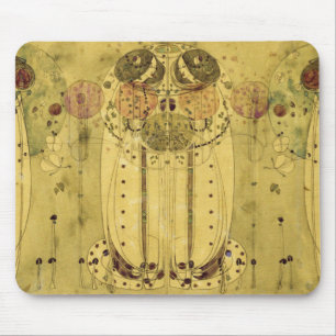 Charles Rennie Mackintosh - Wassail Musmatta