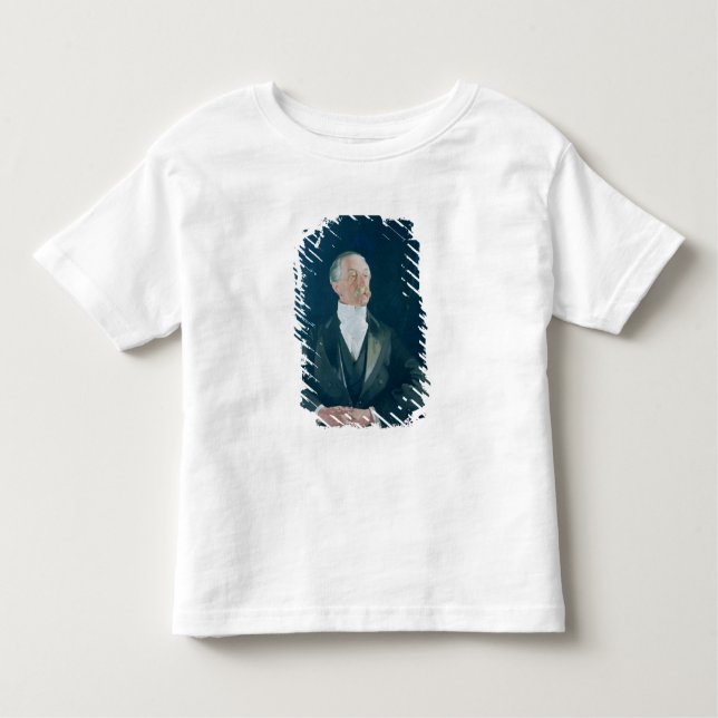 Charles Robert, 6e Earl Spencer T-shirt (Framsida)