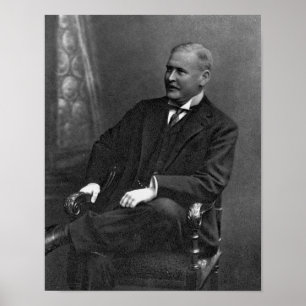 Charles Rothschild Poster