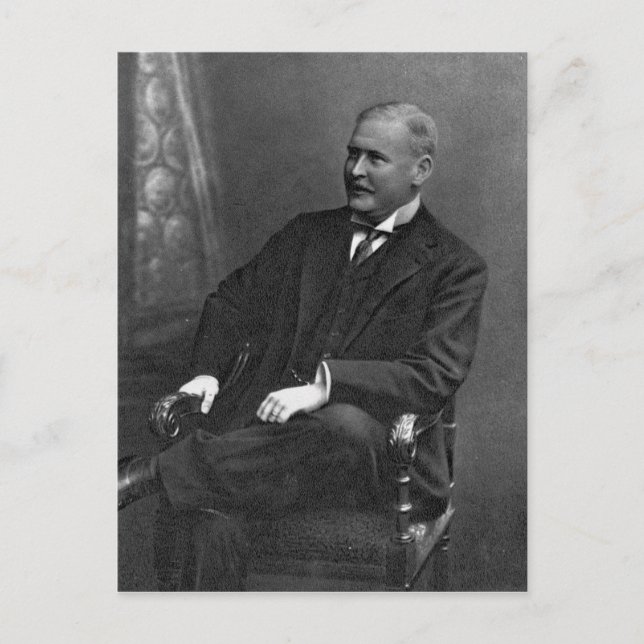 Charles Rothschild Vykort (Framsida)
