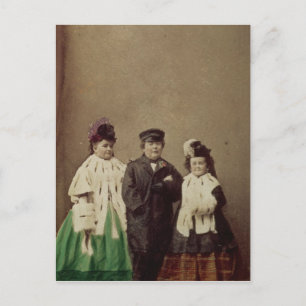 Charles Sherwood Stratton Vykort