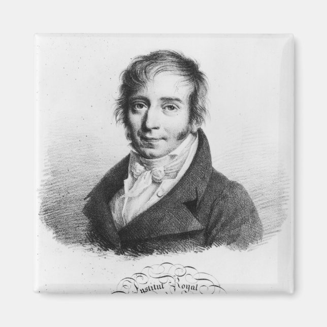 Charles Simon Catel Magnet (Framsidan)