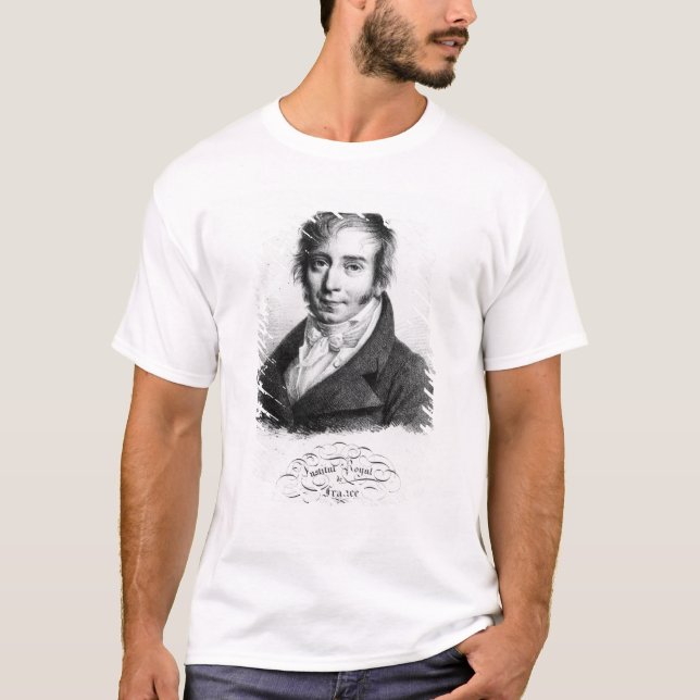 Charles Simon Catel T-shirt (Framsida)