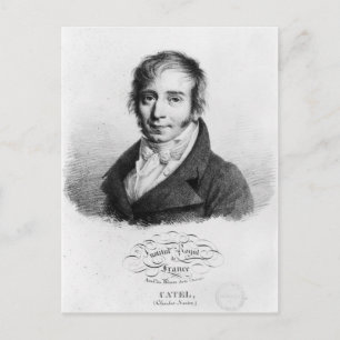 Charles Simon Catel Vykort