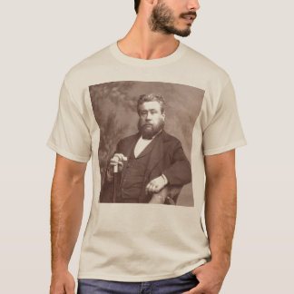 Charles Spurgeon citationsteckenskjorta Tee Shirt