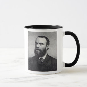 Charles Stewart Parnell Mugg