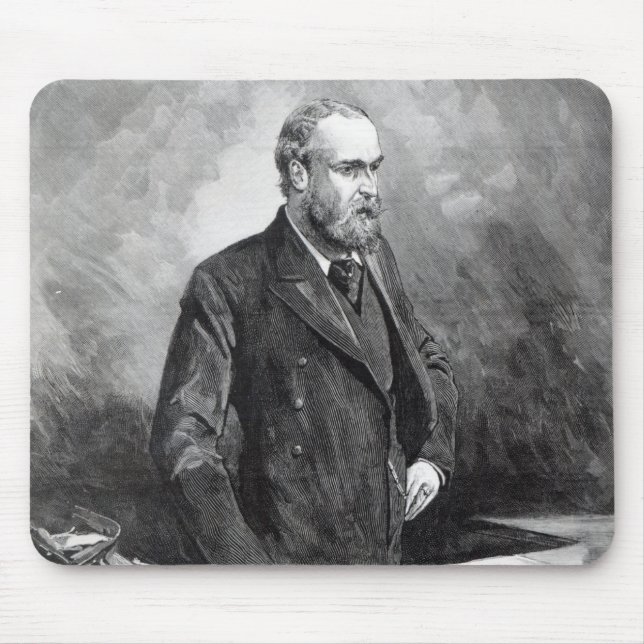 Charles Stewart Parnell Musmatta (Framsidan)