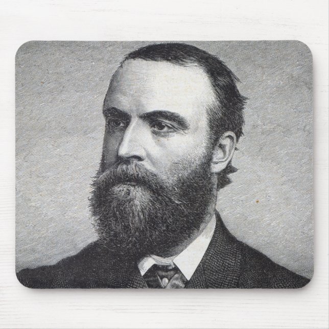 Charles Stewart Parnell Musmatta (Framsidan)