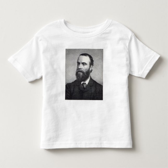 Charles Stewart Parnell T Shirt (Framsida)