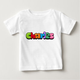 Charles T Shirt