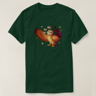 Charles T-Shirt - Grönt