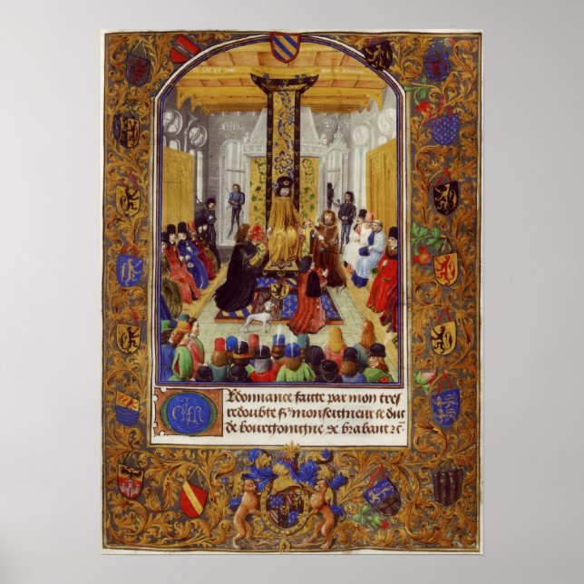 Charles the Bold Poster (Framsidan)