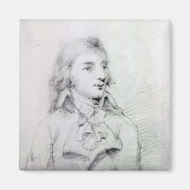 Charles Turner | Joseph Mallord William Turner Magnet (Framsidan)