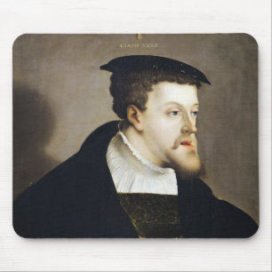 Charles V helig romersk kejsare Musmatta