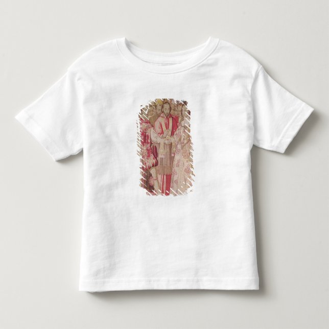 Charles V-teatern Tee Shirt (Framsida)