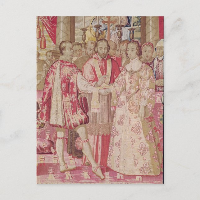 Charles V-teatern Vykort (Framsida)