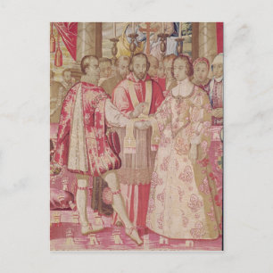 Charles V-teatern Vykort